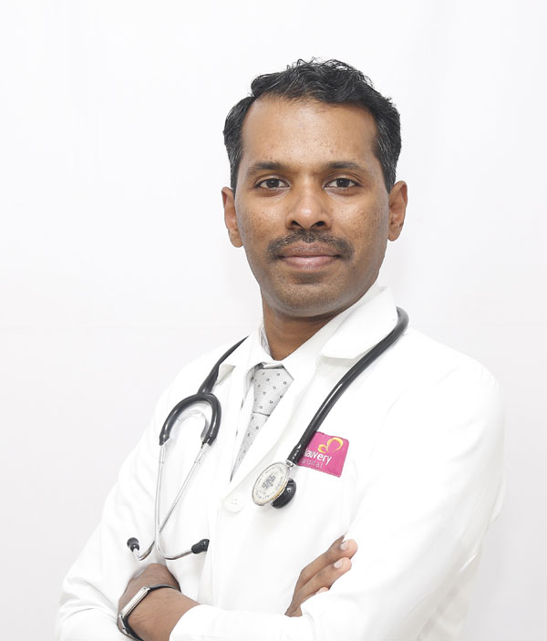 Dr. Muralidharan Parthasarathy